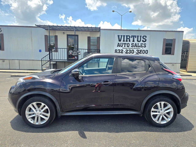 nissan juke 2016 JN8AF5MR4GT603152 image nissan juke 2016 JN8AF5MR4GT603152 image
