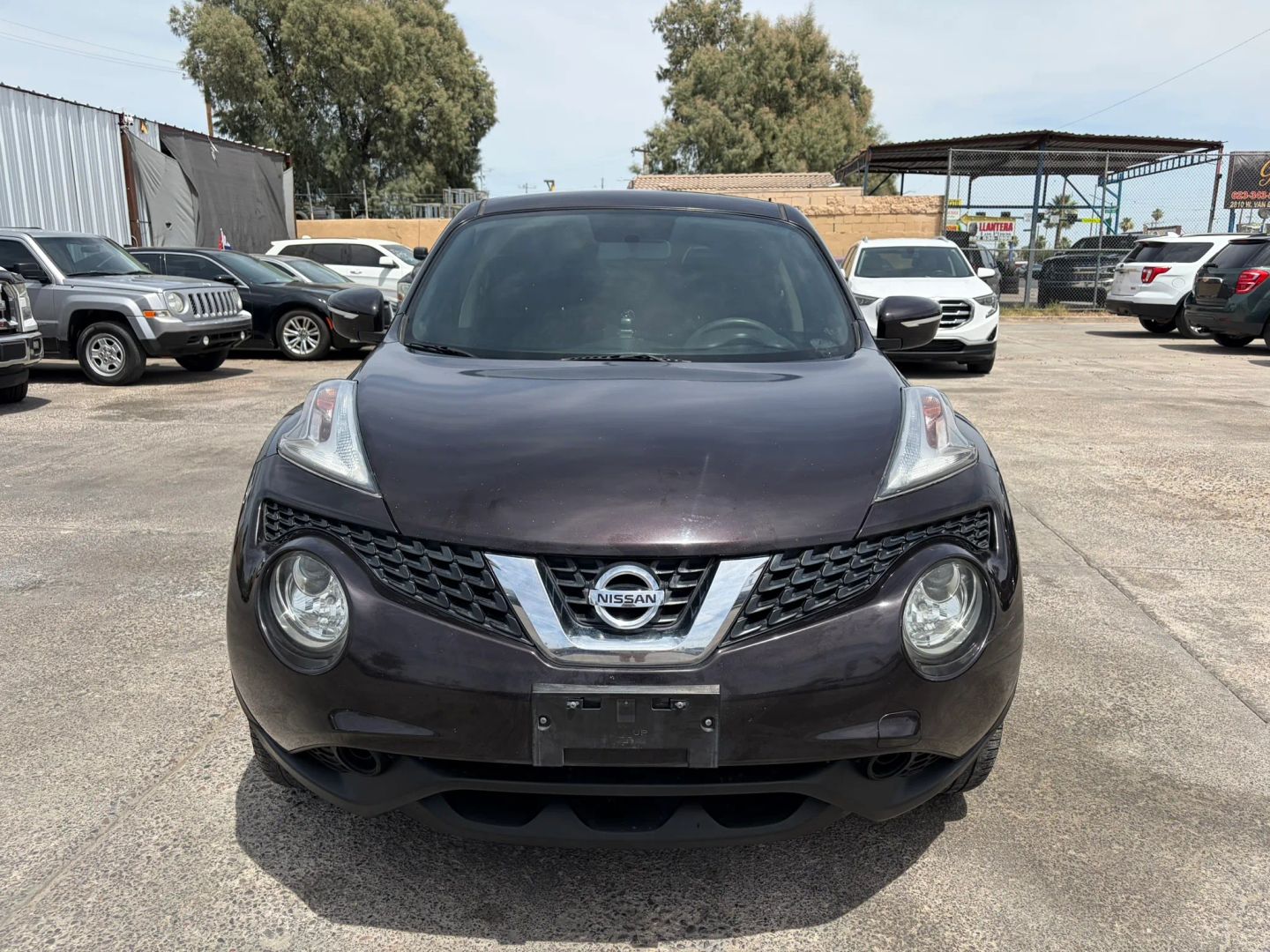 nissan juke 2016 JN8AF5MR6GT604917 image nissan juke 2016 JN8AF5MR6GT604917 image