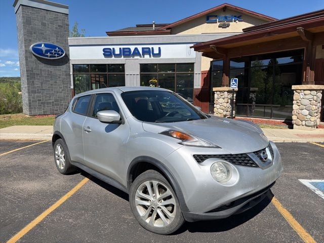 nissan juke 2016 JN8AF5MV0GT658002 image nissan juke 2016 JN8AF5MV0GT658002 image
