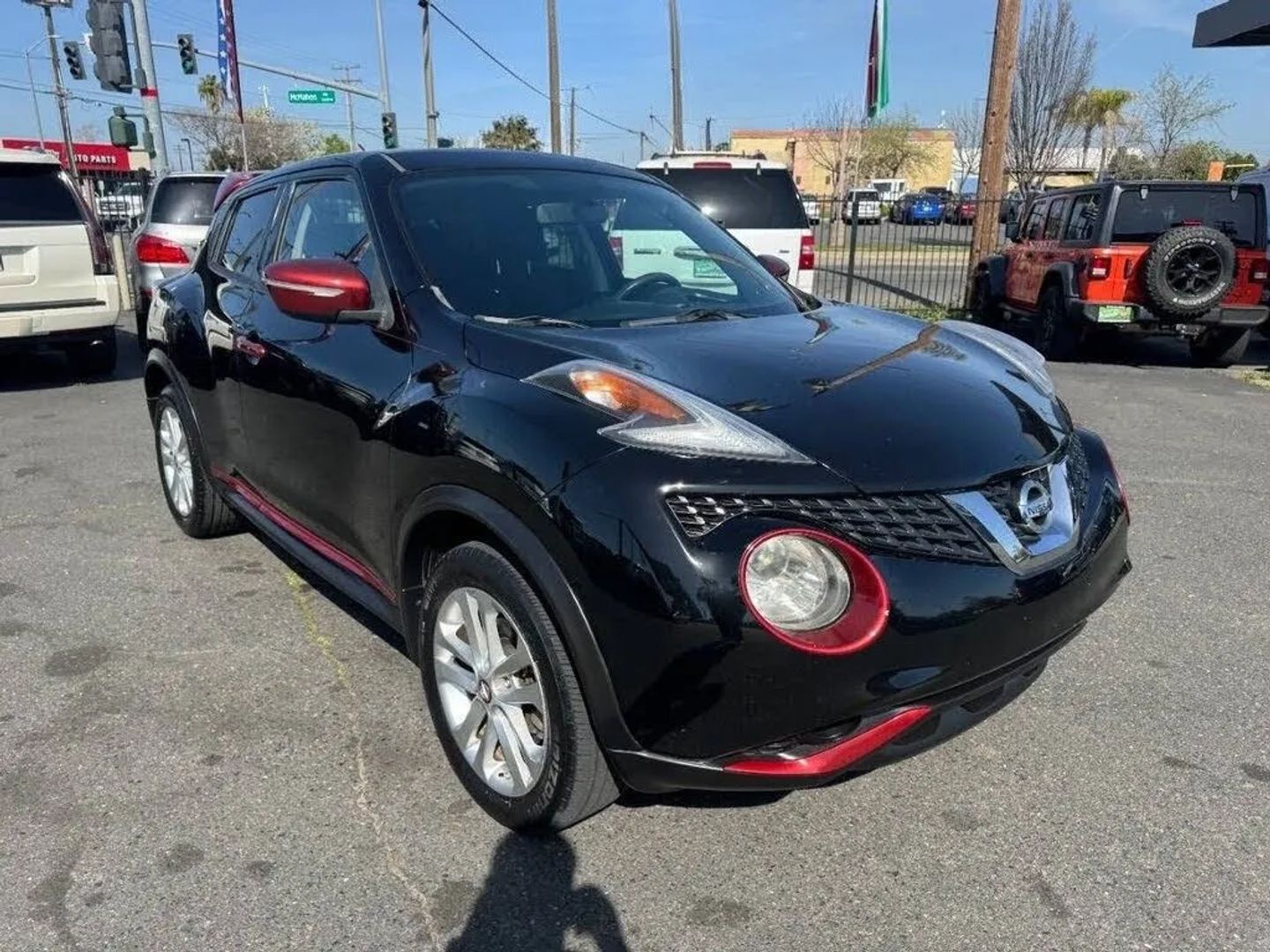 nissan juke 2016 JN8AF5MR1GT601164 image nissan juke 2016 JN8AF5MR1GT601164 image
