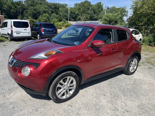 nissan juke 2016 JN8AF5MR5GT605153 image nissan juke 2016 JN8AF5MR5GT605153 image