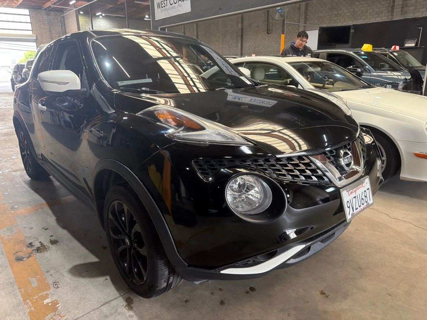 nissan juke 2017 JN8AF5MR1HT703579 image nissan juke 2017 JN8AF5MR1HT703579 image