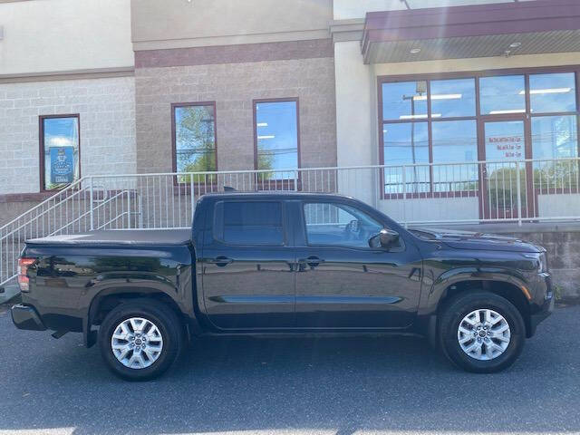 nissan frontier 2023 1N6ED1EK6PN657289 image nissan frontier 2023 1N6ED1EK6PN657289 image