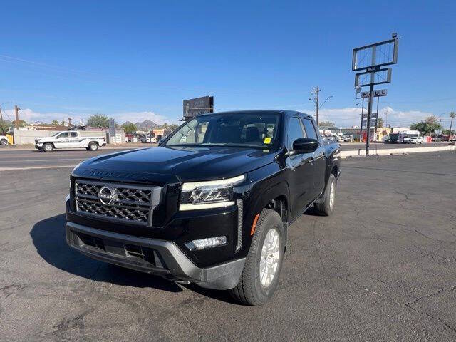 nissan frontier 2023 1N6ED1EK7PN653400 image nissan frontier 2023 1N6ED1EK7PN653400 image