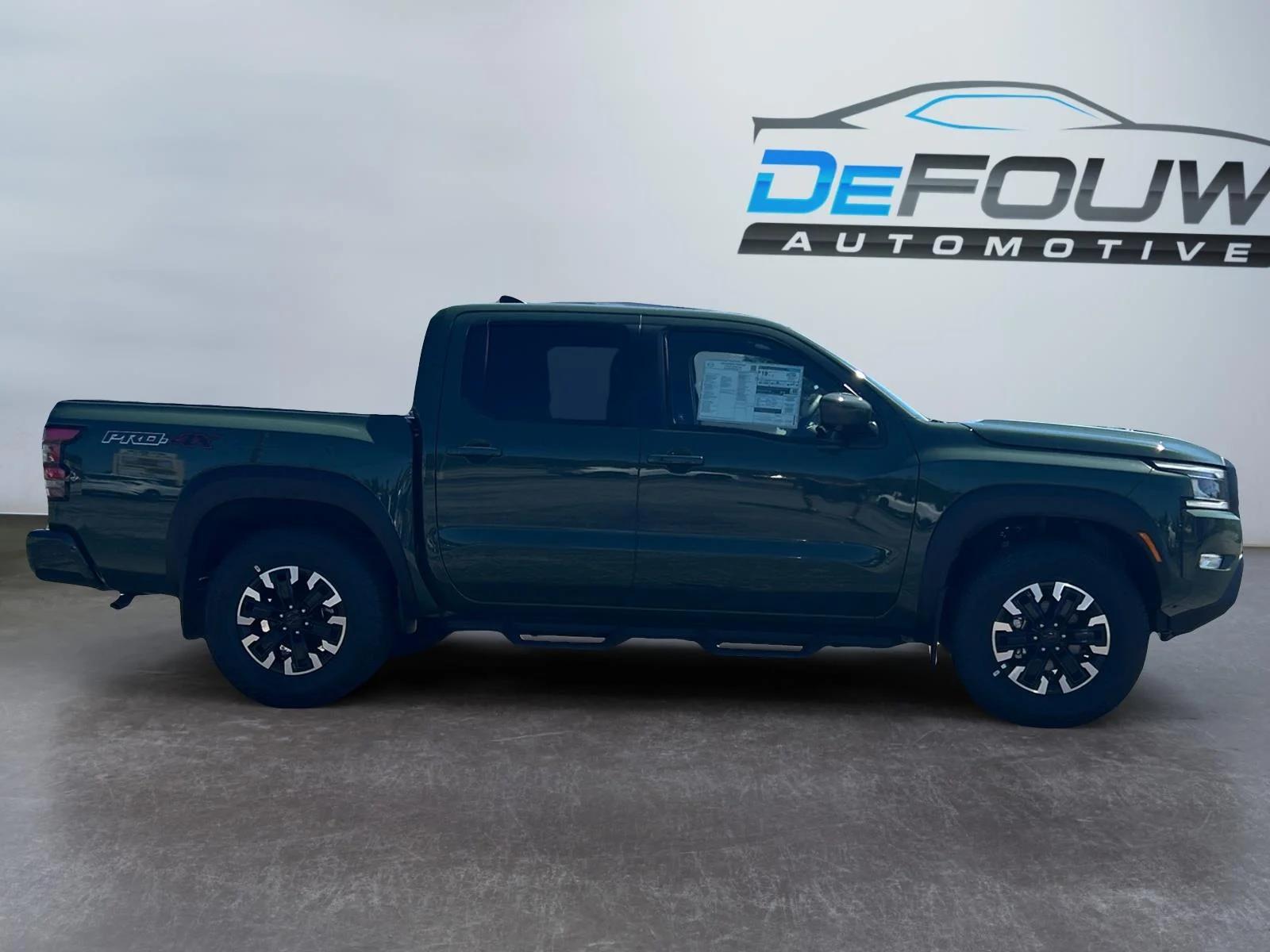 nissan frontier 2023 1N6ED1EK2PN663543 image nissan frontier 2023 1N6ED1EK2PN663543 image
