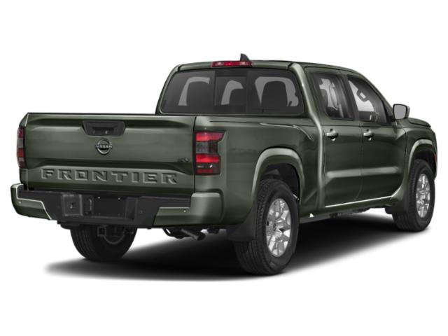 nissan frontier 2023 1N6ED1FJ0PN636881 image nissan frontier 2023 1N6ED1FJ0PN636881 image