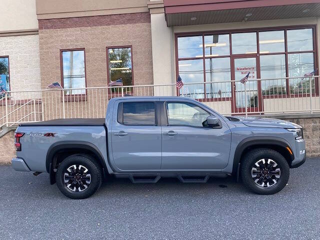 nissan frontier 2023 1N6ED1EK6PN654800 image nissan frontier 2023 1N6ED1EK6PN654800 image