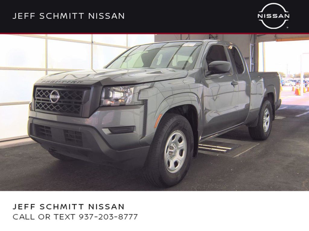 nissan frontier 2023 1N6ED1CLXPN671157 image nissan frontier 2023 1N6ED1CLXPN671157 image