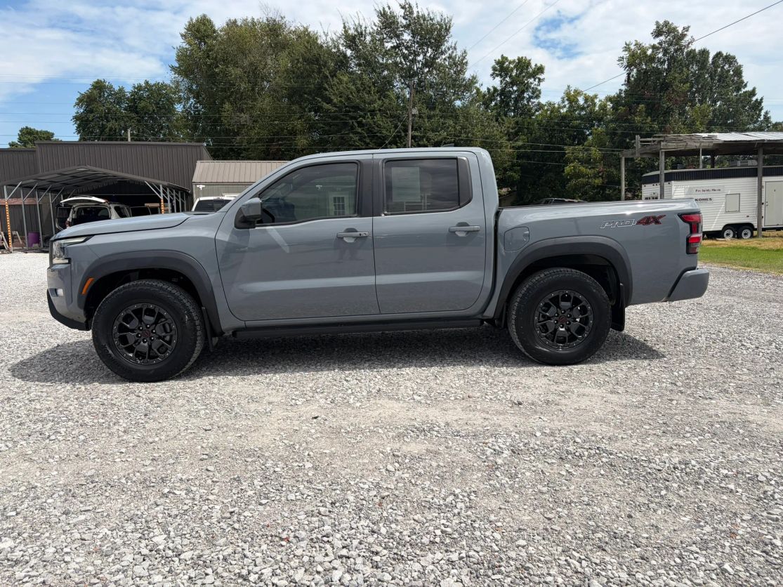 nissan frontier 2023 1N6ED1EK1PN612941 image nissan frontier 2023 1N6ED1EK1PN612941 image