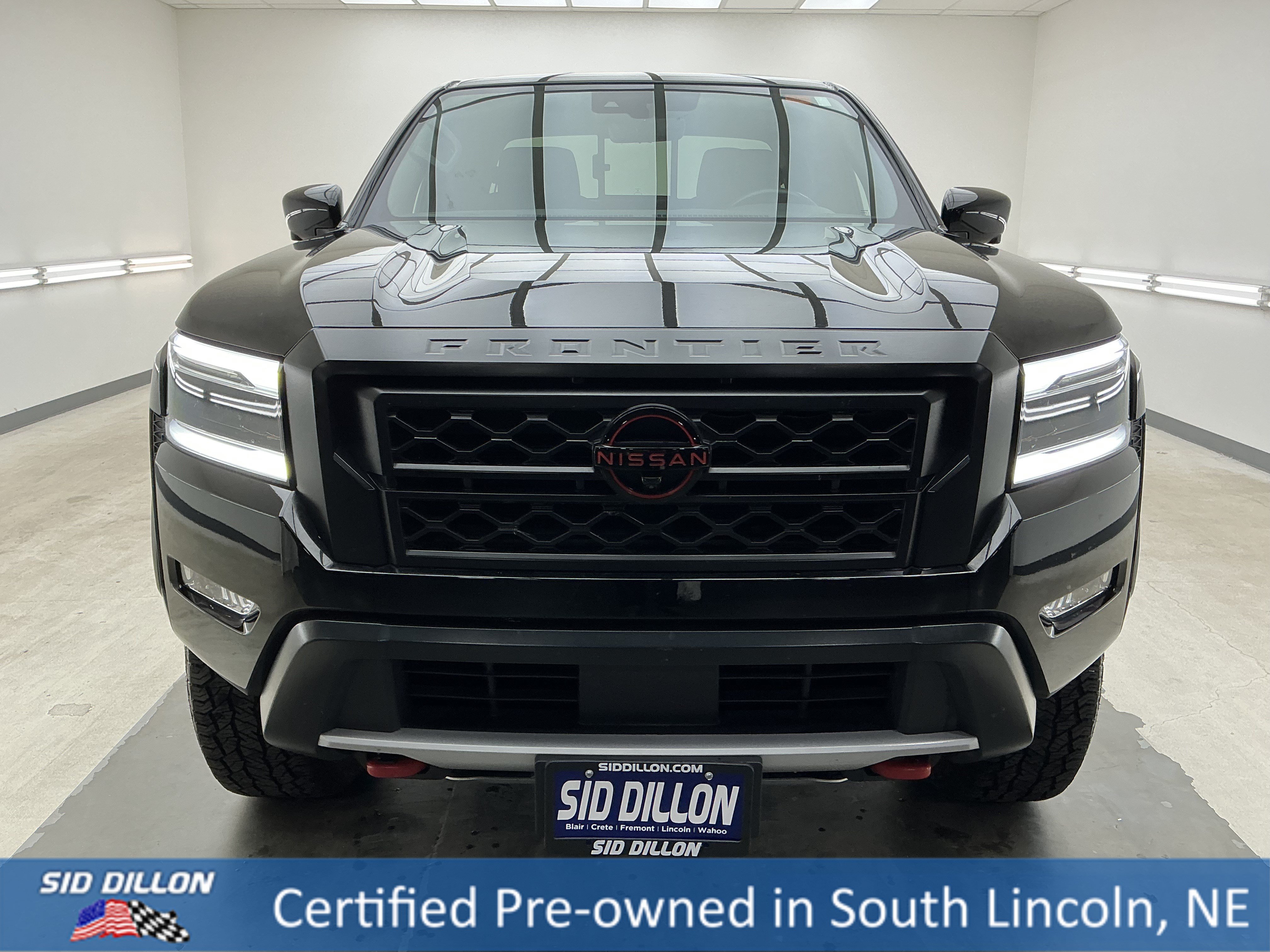 nissan frontier 2023 1N6ED1EK5PN668140 image nissan frontier 2023 1N6ED1EK5PN668140 image