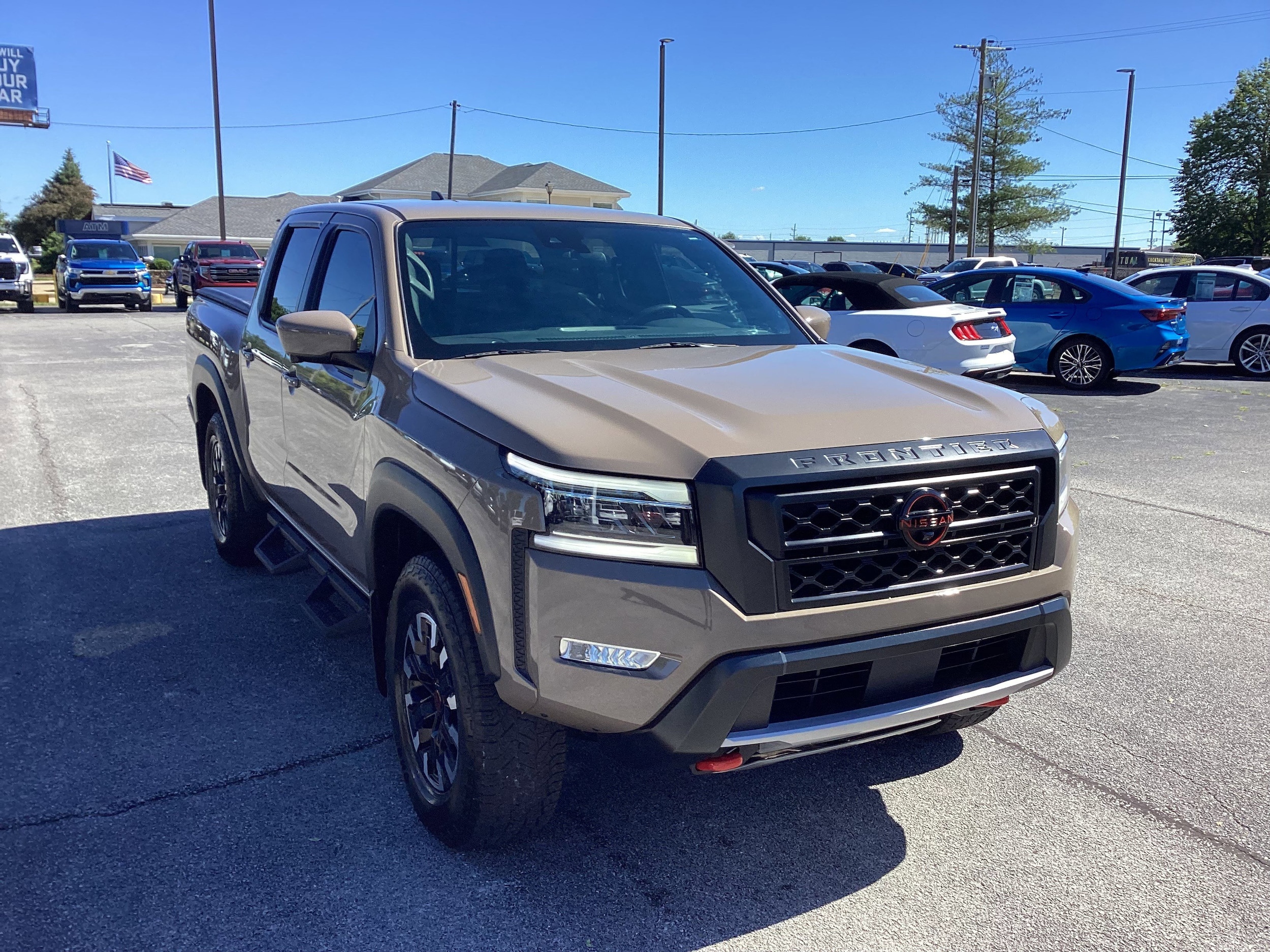 nissan frontier 2023 1N6ED1EKXPN671115 image nissan frontier 2023 1N6ED1EKXPN671115 image