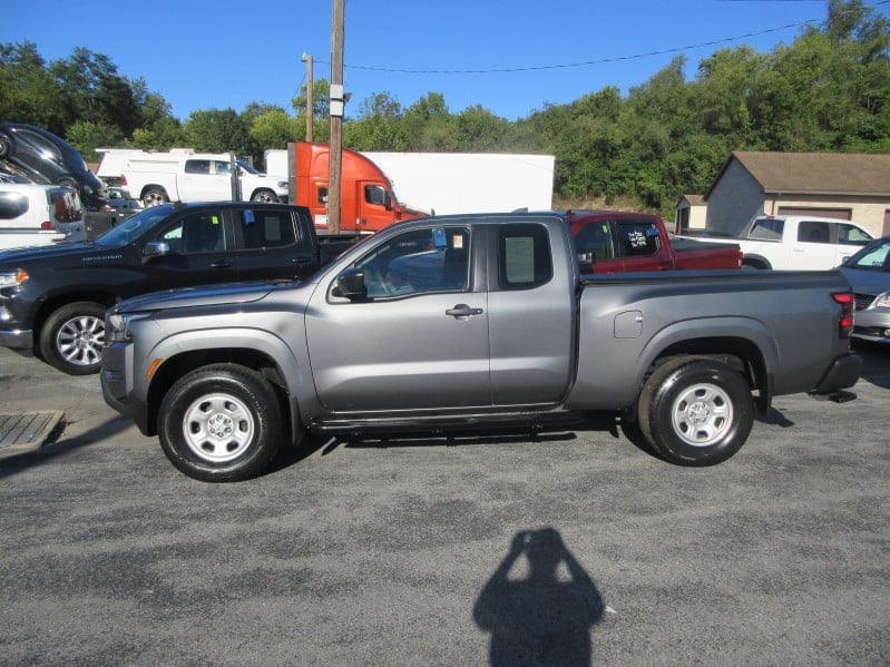 nissan frontier 2023 1N6ED1CM7PN632227 image nissan frontier 2023 1N6ED1CM7PN632227 image