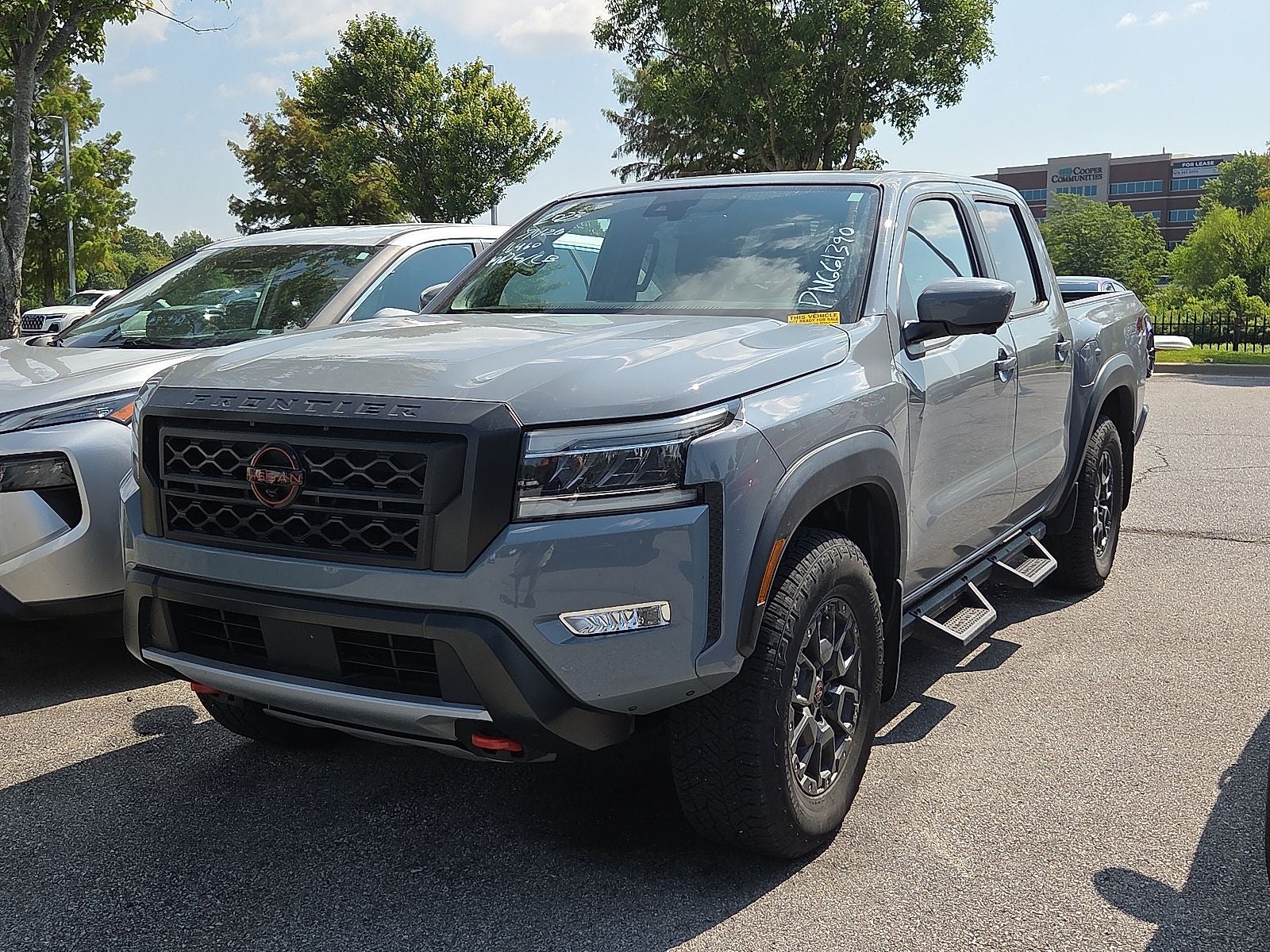 nissan frontier 2023 1N6ED1EK4PN661390 image nissan frontier 2023 1N6ED1EK4PN661390 image