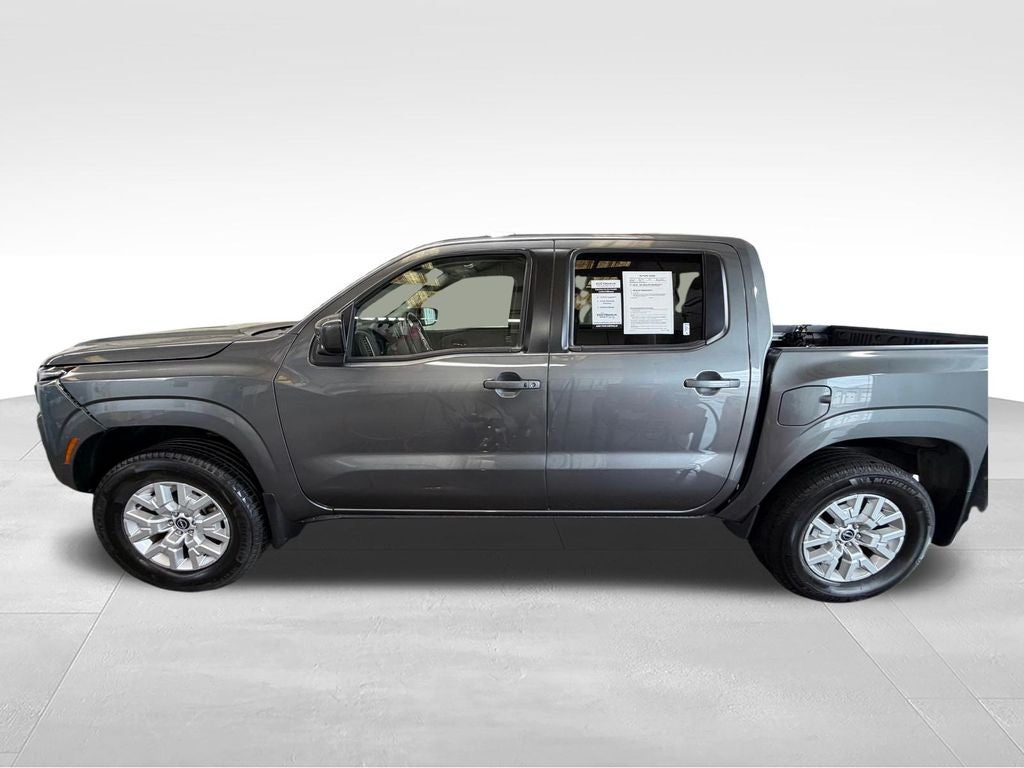 nissan frontier 2023 1N6ED1EK7PN641506 image nissan frontier 2023 1N6ED1EK7PN641506 image