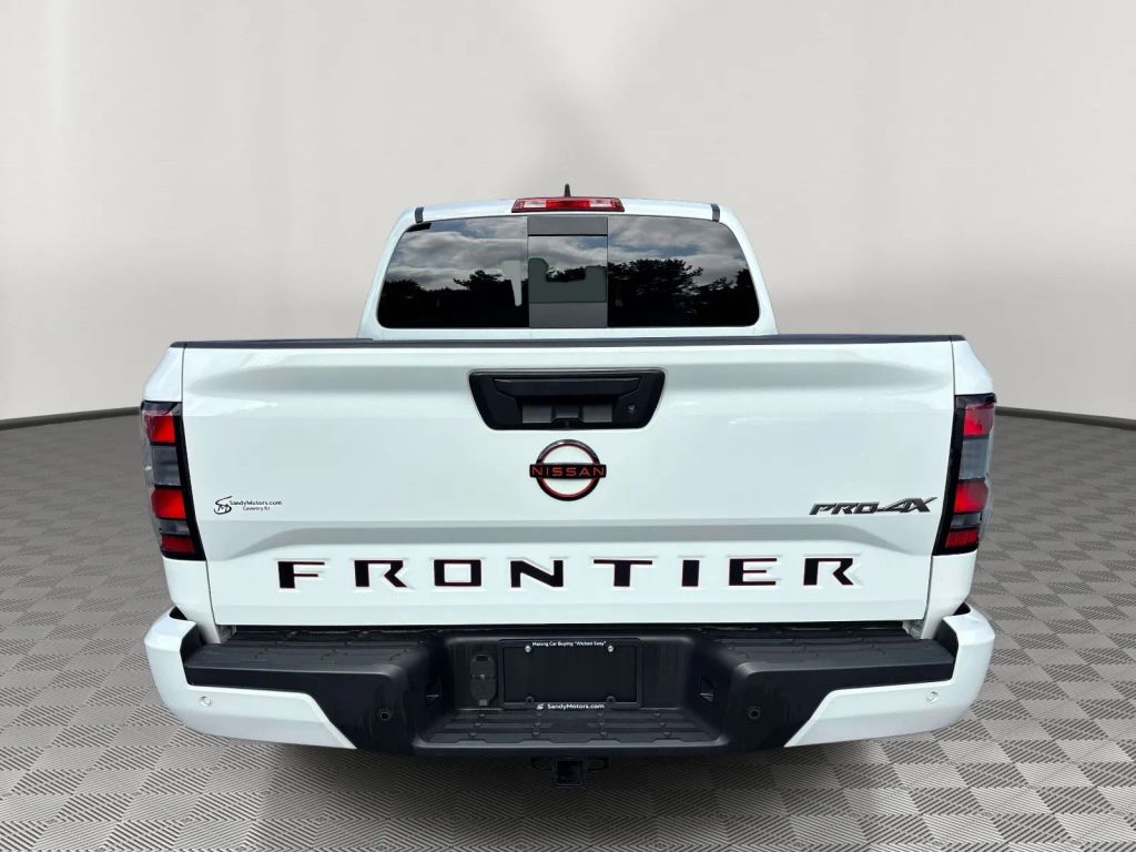 nissan frontier 2023 1N6ED1EK6PN635258 image nissan frontier 2023 1N6ED1EK6PN635258 image
