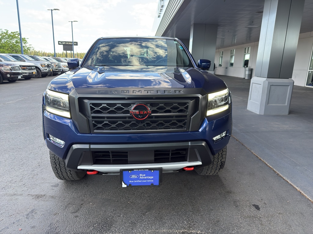 nissan frontier 2023 1N6ED1EKXPN652483 image nissan frontier 2023 1N6ED1EKXPN652483 image