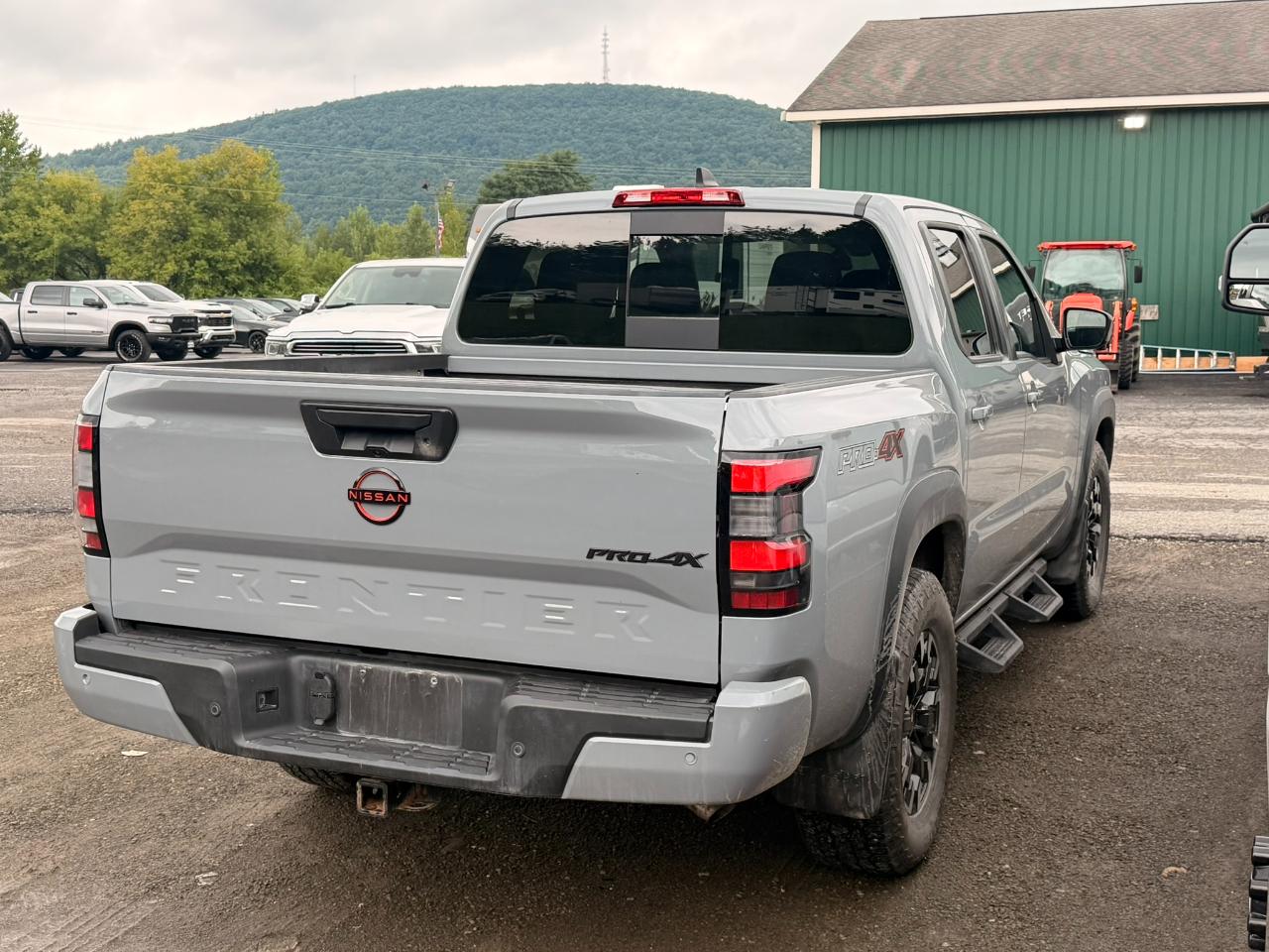 nissan frontier 2023 1N6ED1EK8PN668620 image nissan frontier 2023 1N6ED1EK8PN668620 image