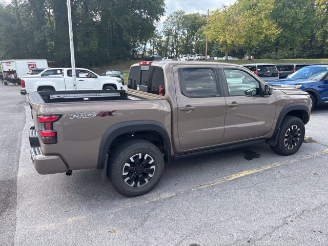 nissan frontier 2023 1N6ED1EK4PN632813 image nissan frontier 2023 1N6ED1EK4PN632813 image
