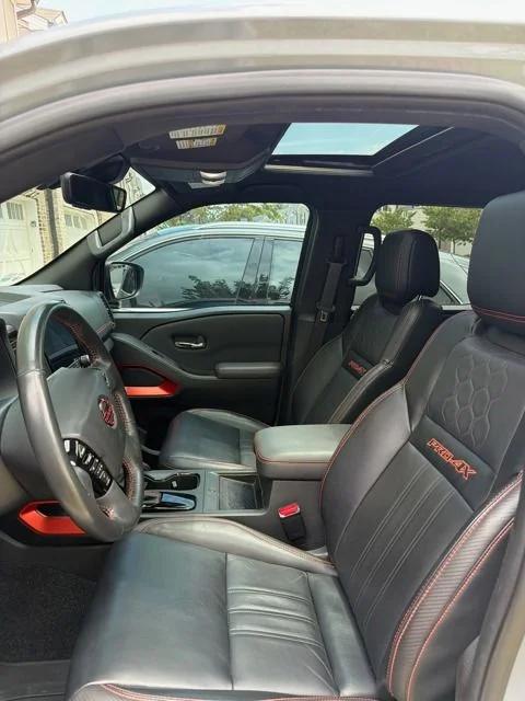 nissan frontier 2023 1N6ED1EK4PN613100 image nissan frontier 2023 1N6ED1EK4PN613100 image