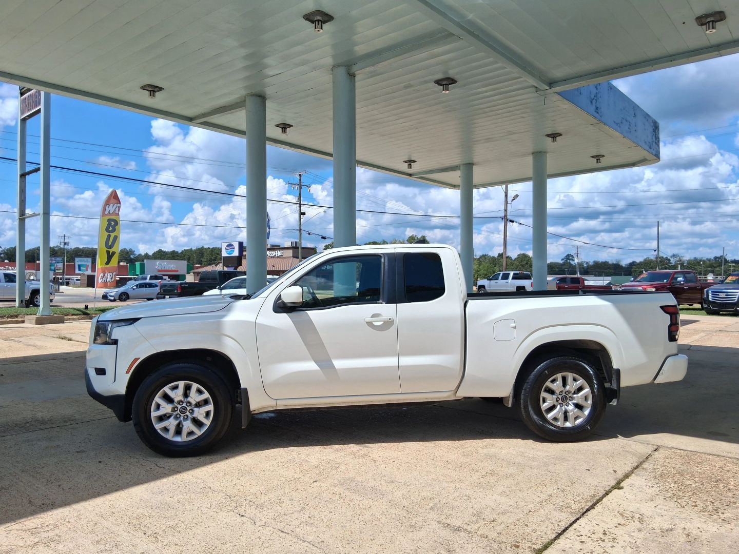 nissan frontier 2023 1N6ED1CL0PN648678 image nissan frontier 2023 1N6ED1CL0PN648678 image