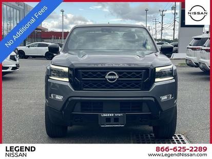 nissan frontier 2023 1N6ED1EK1PN654610 image nissan frontier 2023 1N6ED1EK1PN654610 image