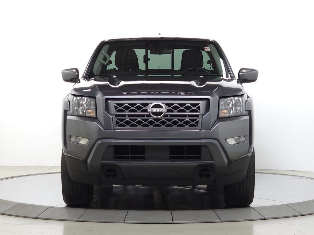 nissan frontier 2023 1N6ED1EK4PN637493 image nissan frontier 2023 1N6ED1EK4PN637493 image