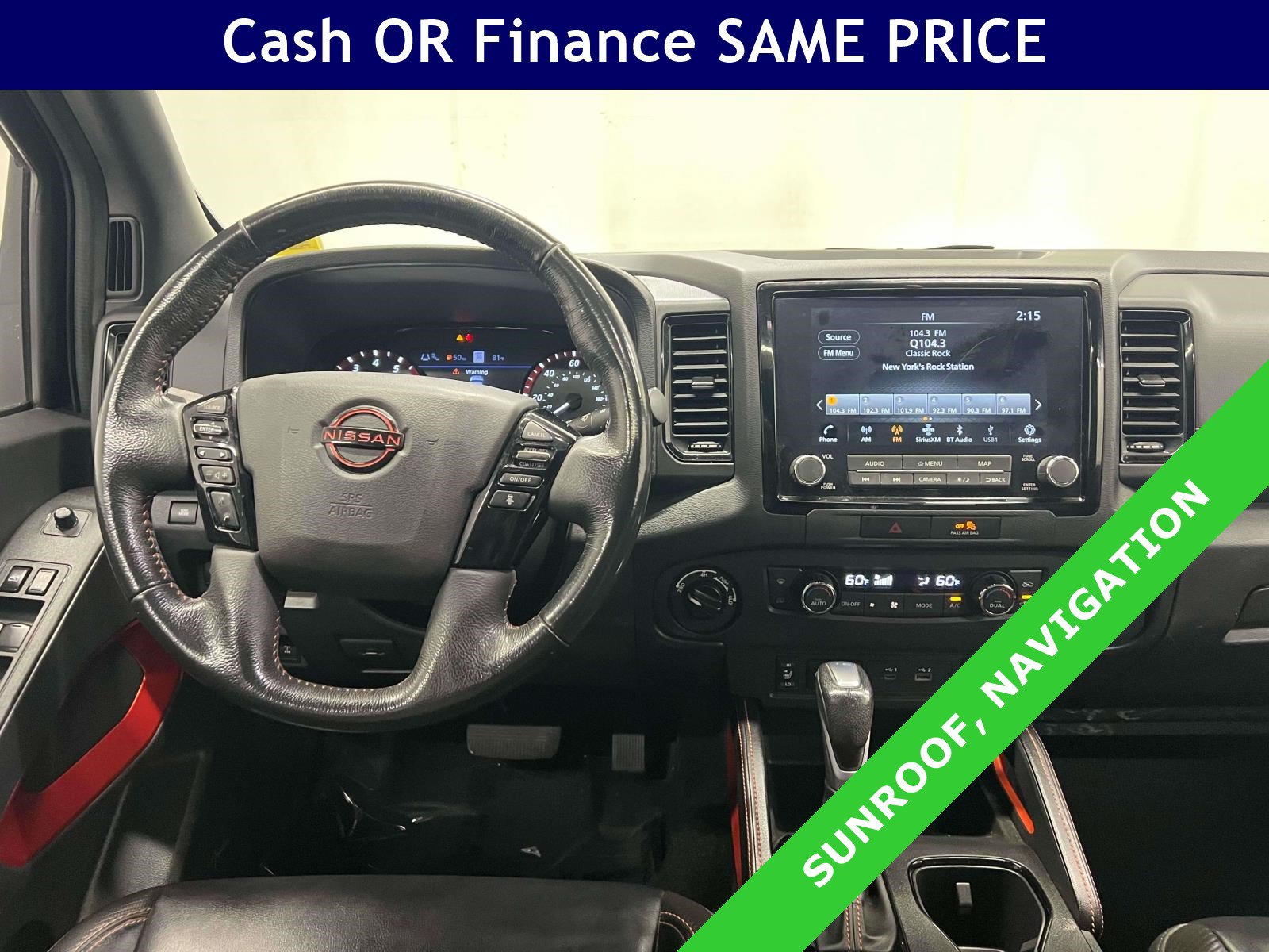 nissan frontier 2023 1N6ED1EK2PN628887 image nissan frontier 2023 1N6ED1EK2PN628887 image