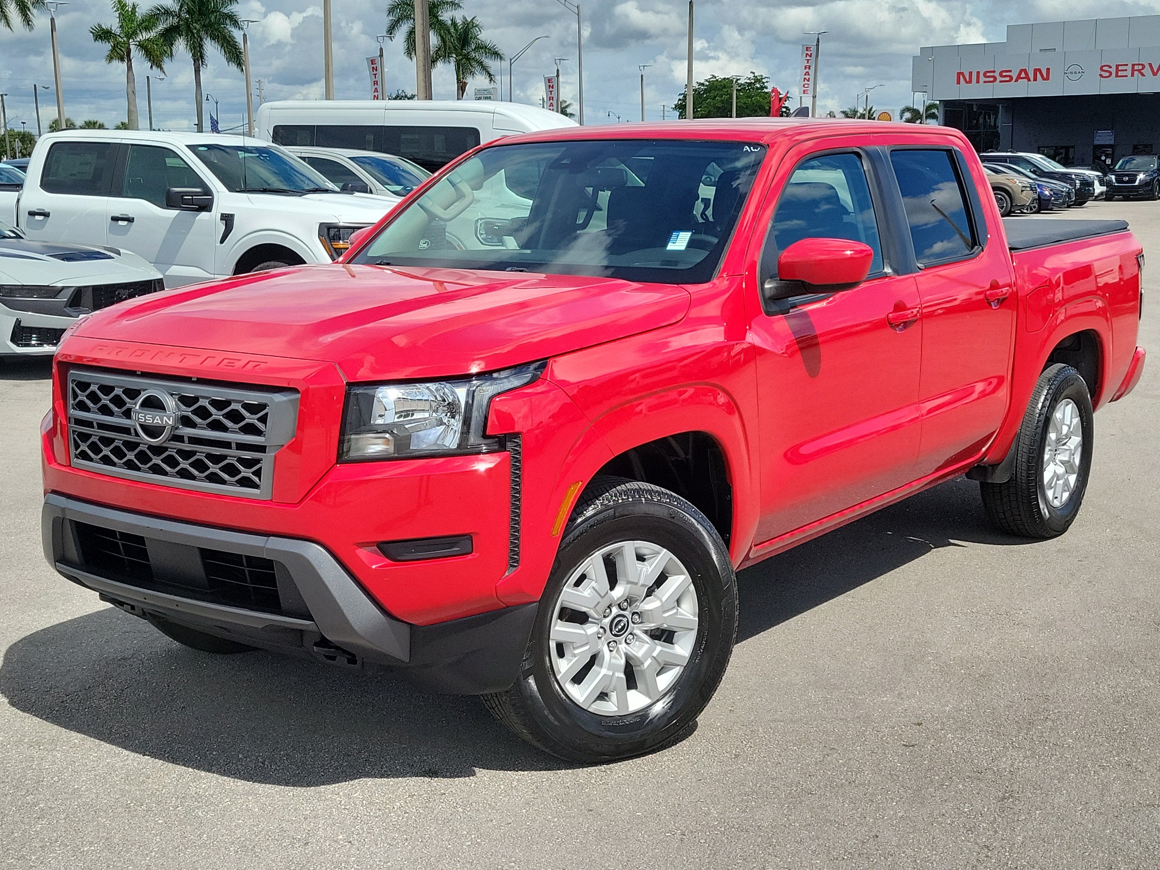 nissan frontier 2023 1N6ED1EKXPN656629 image nissan frontier 2023 1N6ED1EKXPN656629 image