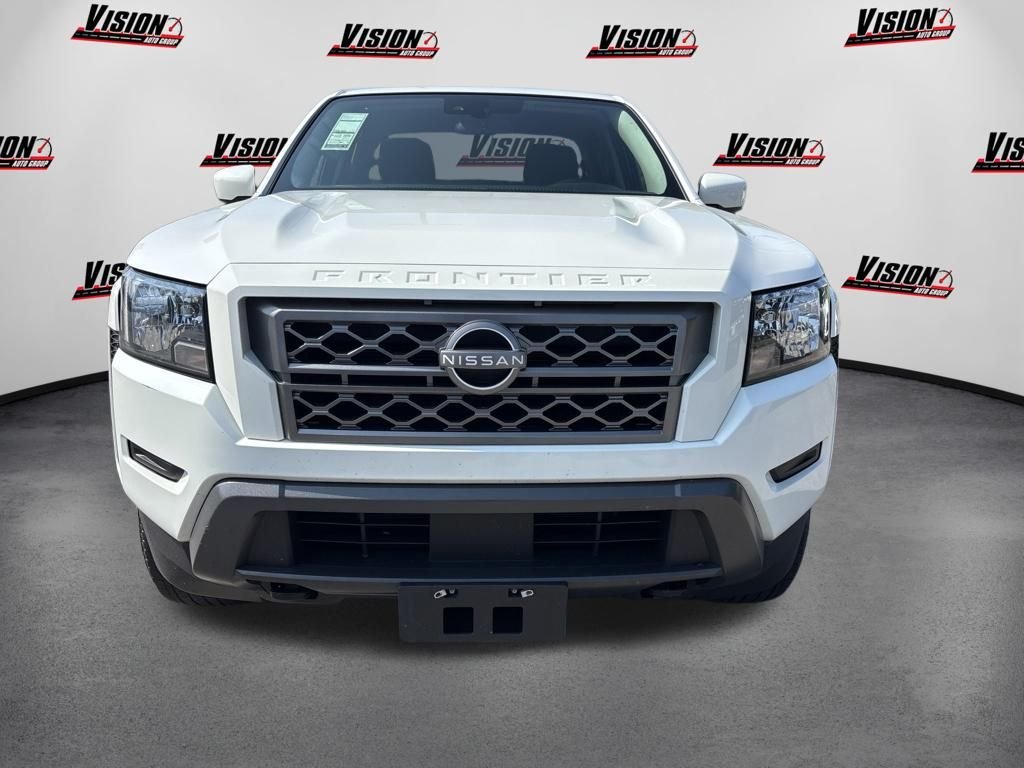 nissan frontier 2023 1N6ED1EK6PN644557 image nissan frontier 2023 1N6ED1EK6PN644557 image