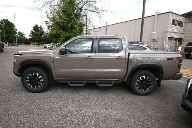 nissan frontier 2023 1N6ED1EK4PN609404 image nissan frontier 2023 1N6ED1EK4PN609404 image