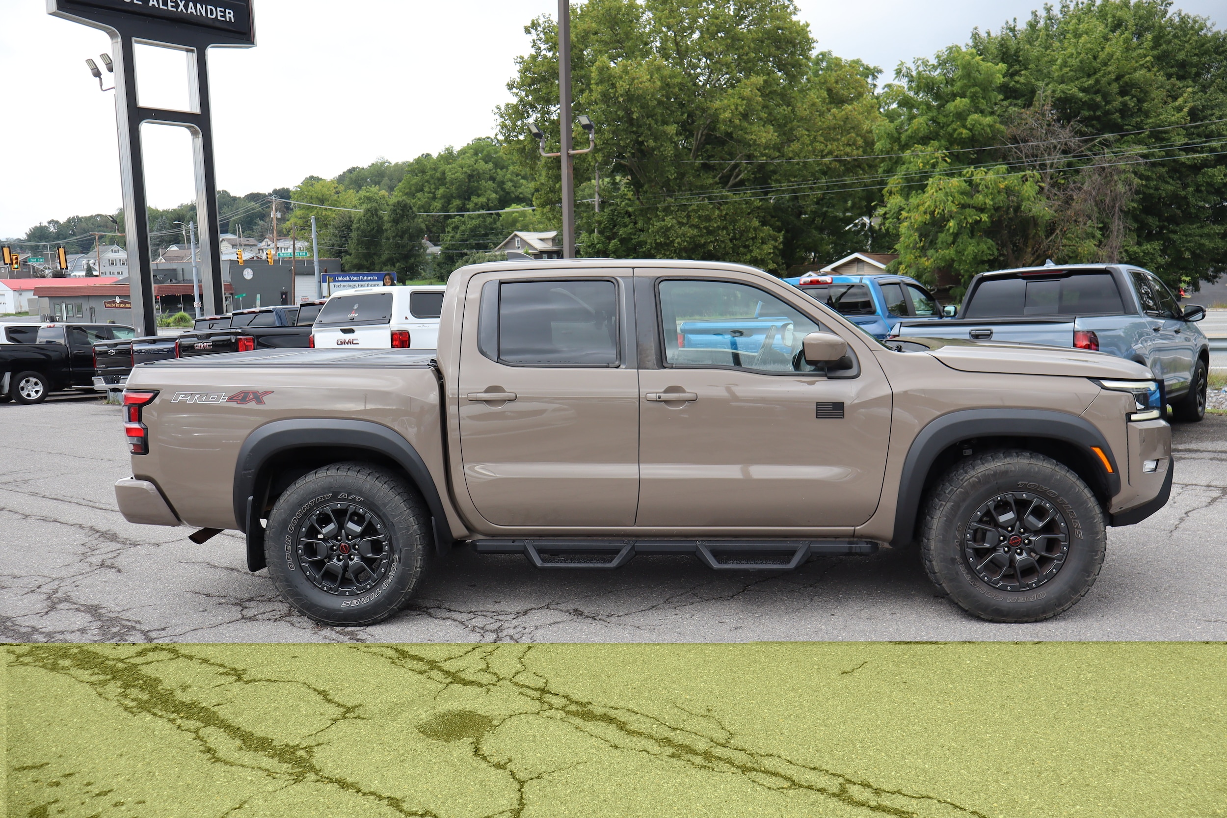 nissan frontier 2023 1N6ED1EK1PN607402 image nissan frontier 2023 1N6ED1EK1PN607402 image