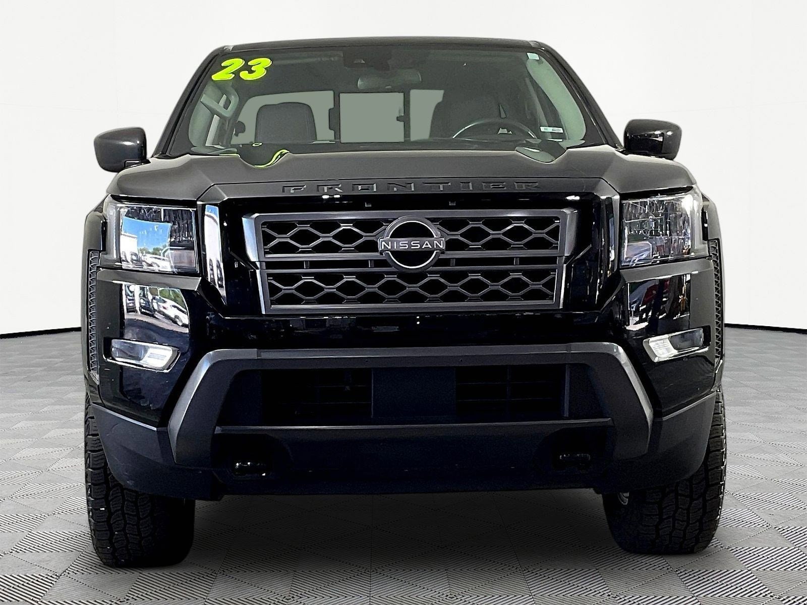 nissan frontier 2023 1N6ED1EK3PN671179 image nissan frontier 2023 1N6ED1EK3PN671179 image