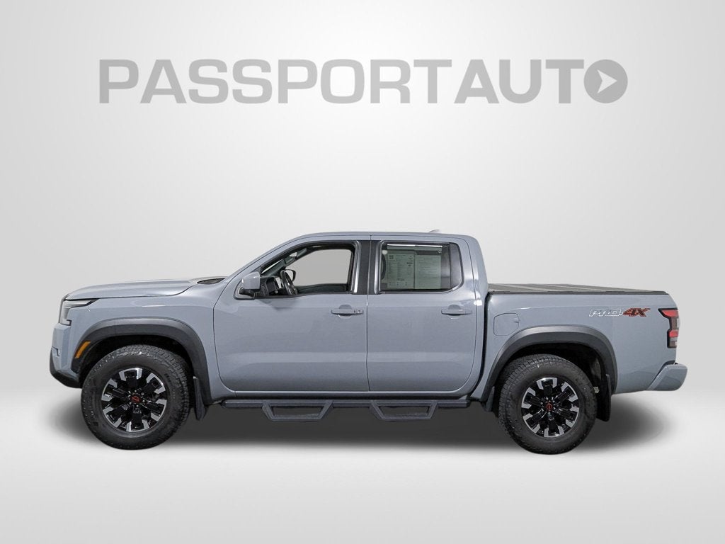 nissan frontier 2023 1N6ED1EK5PN672429 image nissan frontier 2023 1N6ED1EK5PN672429 image