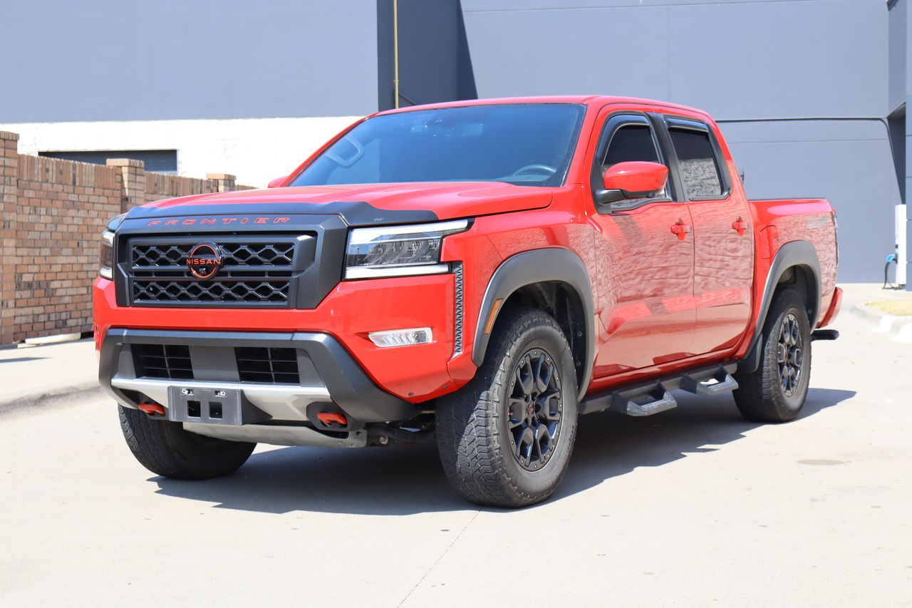 nissan frontier 2023 1N6ED1EK5PN648891 image nissan frontier 2023 1N6ED1EK5PN648891 image