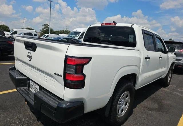 nissan frontier 2023 1N6ED1EK8PN602262 image nissan frontier 2023 1N6ED1EK8PN602262 image
