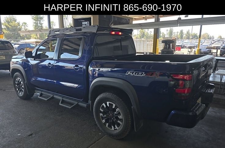 nissan frontier 2023 1N6ED1EK9PN657190 image nissan frontier 2023 1N6ED1EK9PN657190 image