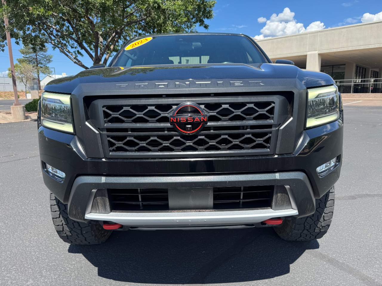 nissan frontier 2023 1N6ED1EK1PN641498 image nissan frontier 2023 1N6ED1EK1PN641498 image