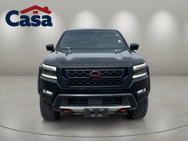 nissan frontier 2023 1N6ED1EK5PN672835 image nissan frontier 2023 1N6ED1EK5PN672835 image