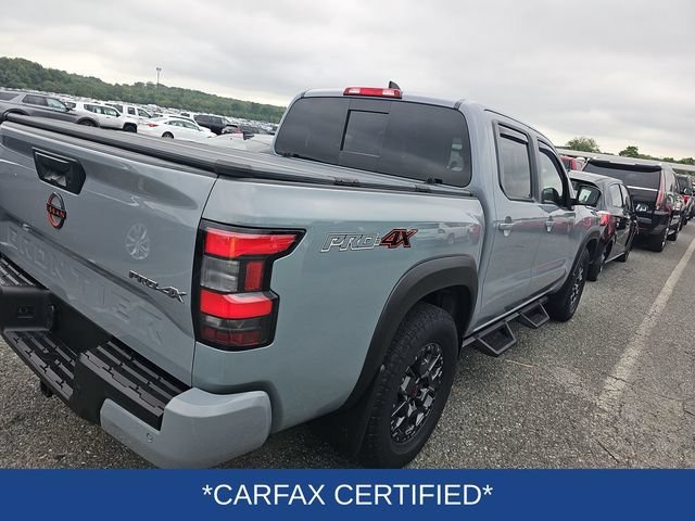 nissan frontier 2023 1N6ED1EK8PN650263 image nissan frontier 2023 1N6ED1EK8PN650263 image