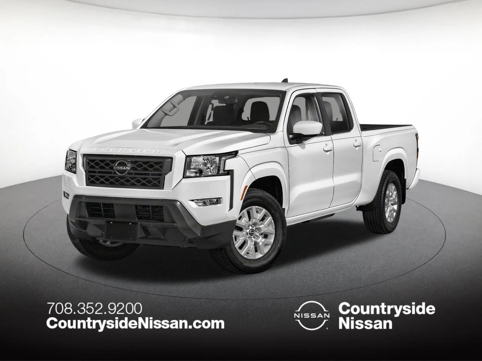 nissan frontier 2023 1N6ED1CL4PN644472 image nissan frontier 2023 1N6ED1CL4PN644472 image