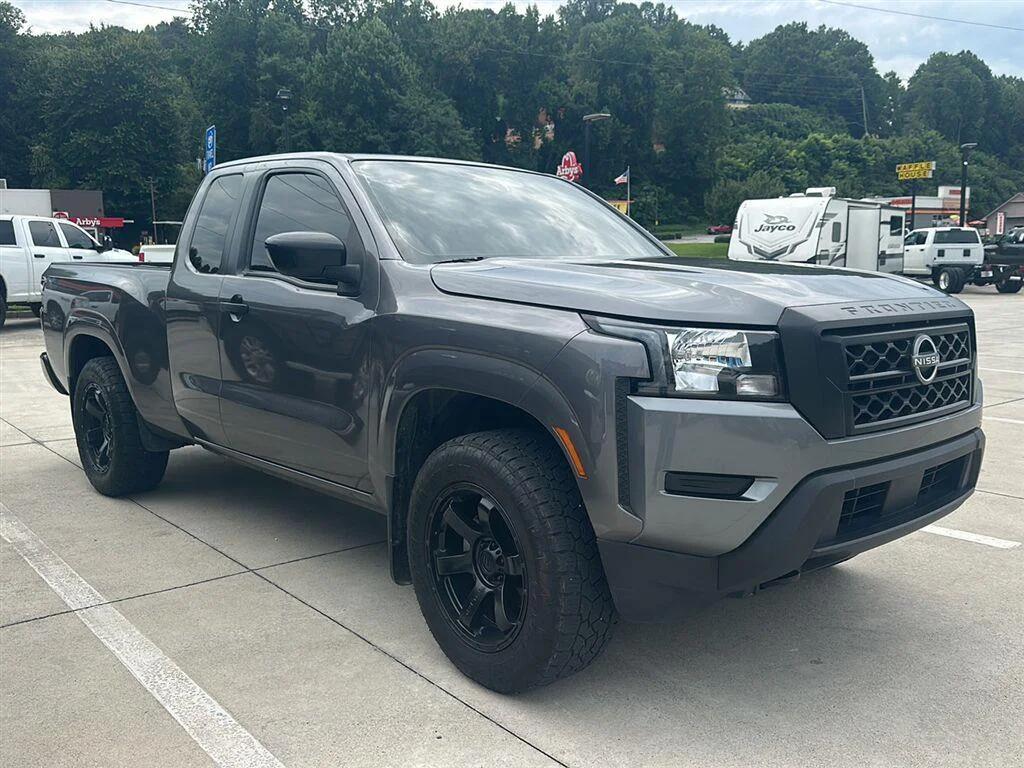 nissan frontier 2023 1N6ED1CM6PN622935 image nissan frontier 2023 1N6ED1CM6PN622935 image