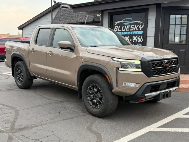 nissan frontier 2023 1N6ED1EK3PN668041 image nissan frontier 2023 1N6ED1EK3PN668041 image