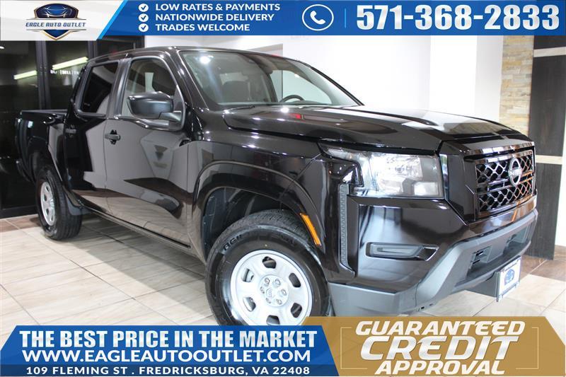 nissan frontier 2023 1N6ED1EK8PN644026 image nissan frontier 2023 1N6ED1EK8PN644026 image