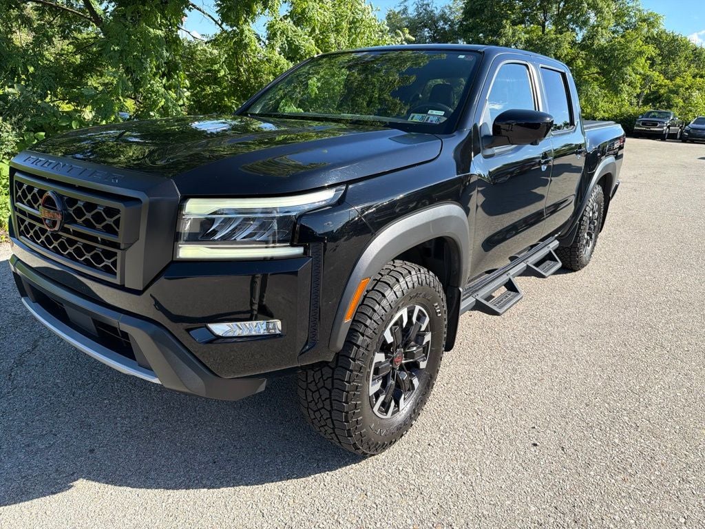 nissan frontier 2023 1N6ED1EK4PN601559 image nissan frontier 2023 1N6ED1EK4PN601559 image