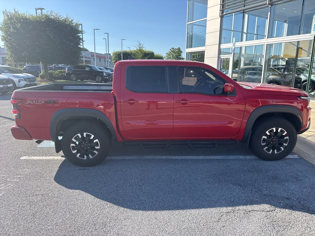 nissan frontier 2023 1N6ED1EK6PN626835 image nissan frontier 2023 1N6ED1EK6PN626835 image