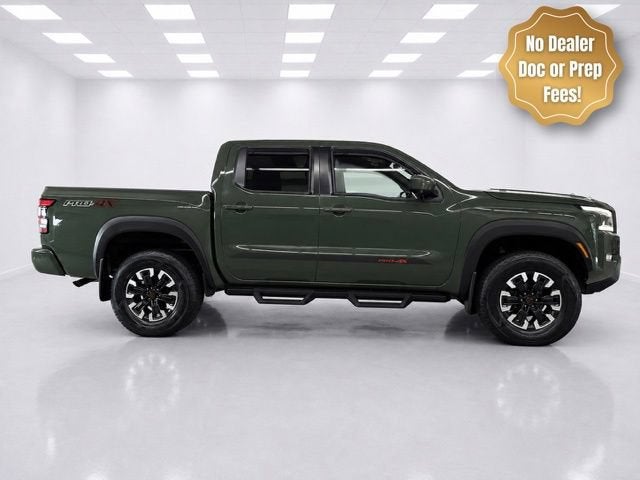 nissan frontier 2023 1N6ED1EK4PN603974 image nissan frontier 2023 1N6ED1EK4PN603974 image