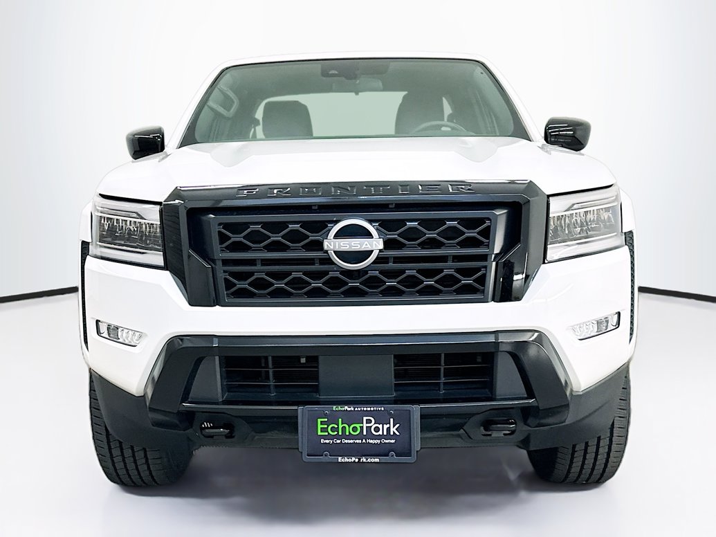 nissan frontier 2023 1N6ED1EKXPN657621 image nissan frontier 2023 1N6ED1EKXPN657621 image