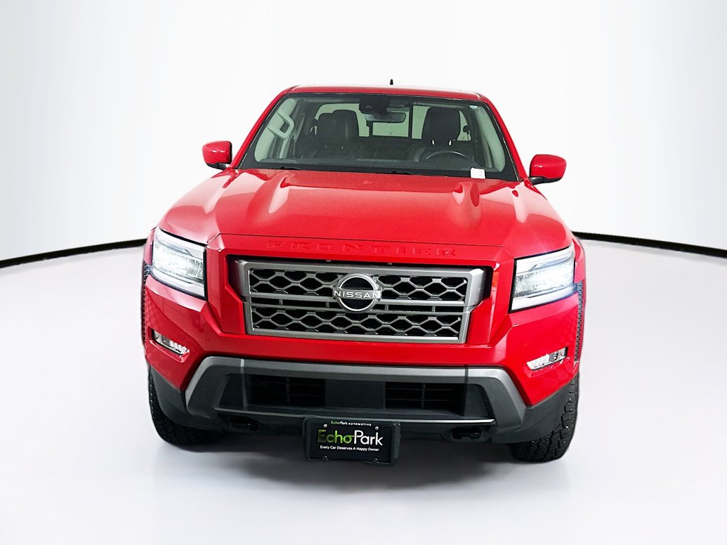 nissan frontier 2023 1N6ED1EK3PN654107 image nissan frontier 2023 1N6ED1EK3PN654107 image