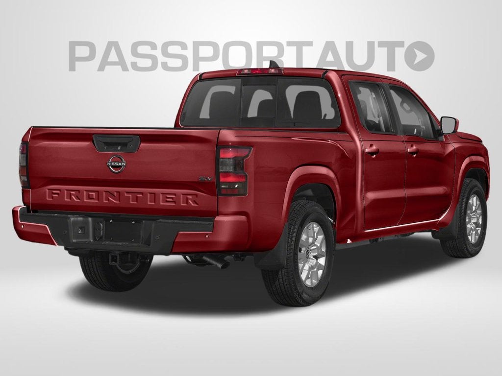 nissan frontier 2023 1N6ED1EK1PN648404 image nissan frontier 2023 1N6ED1EK1PN648404 image