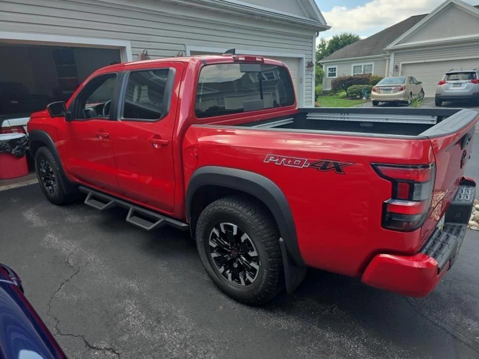 nissan frontier 2023 1N6ED1EK9PN673891 image nissan frontier 2023 1N6ED1EK9PN673891 image